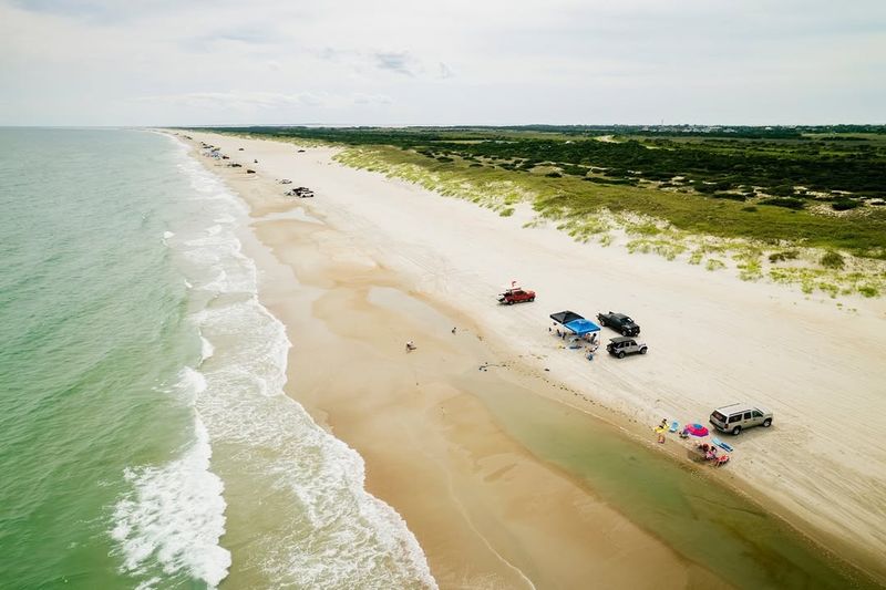 Ocracoke Island, North Carolina