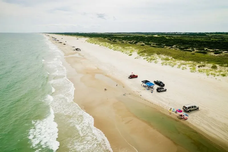 Ocracoke Island, North Carolina