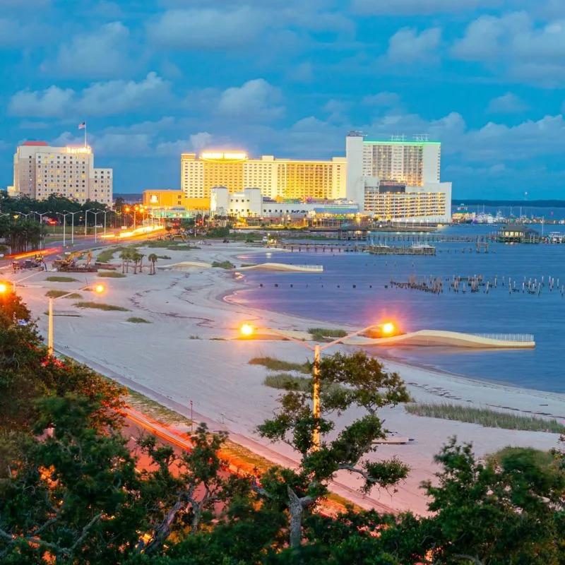 Biloxi, Mississippi