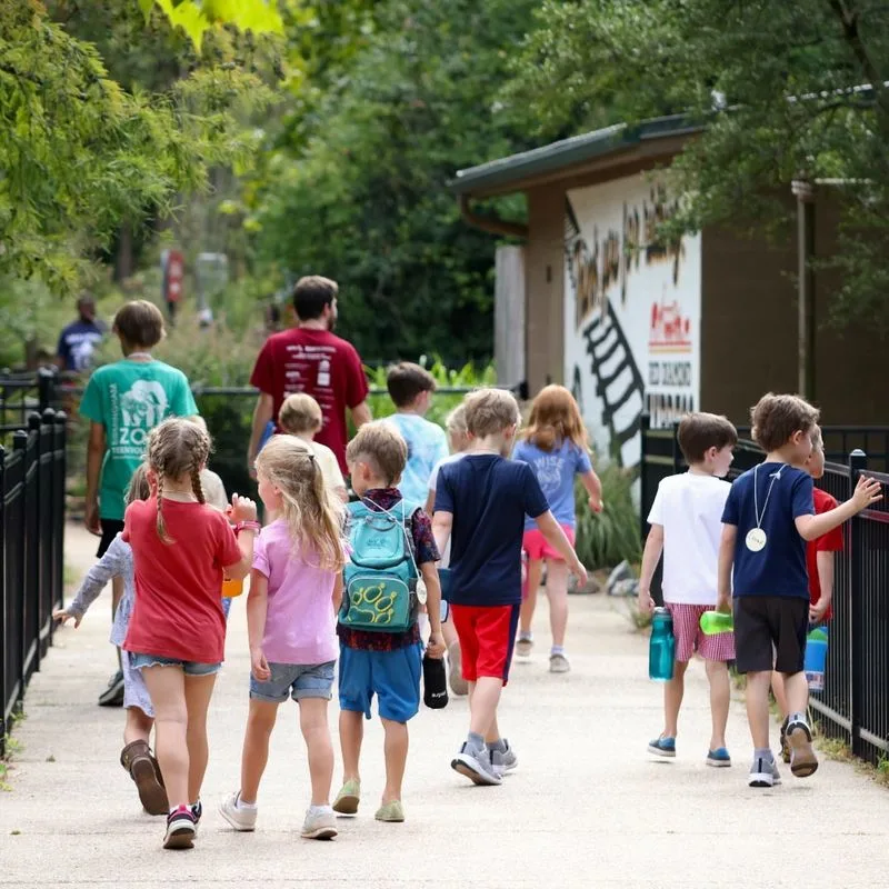 Explore Birmingham Zoo