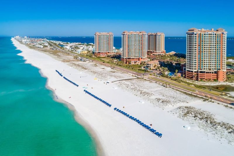Pensacola Beach, Florida