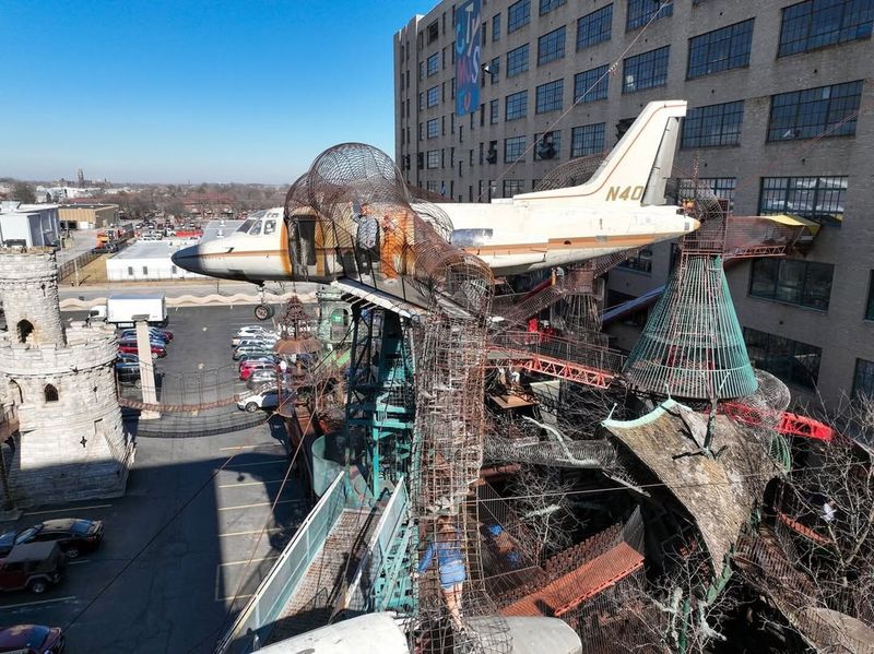 City Museum in St. Louis