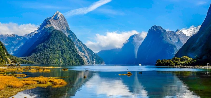 Fjordland National Park, New Zealand