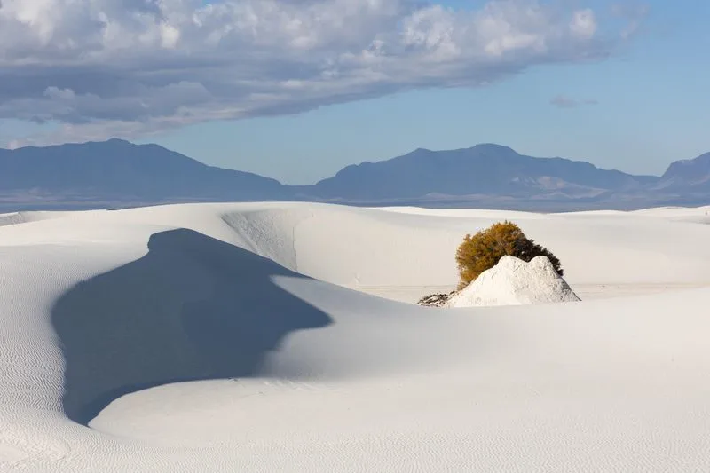 White Sands National Park, New Mexico