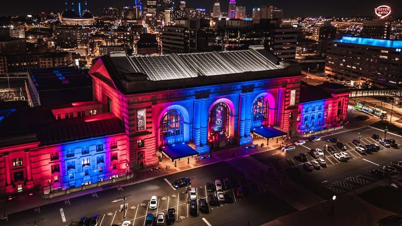 Kansas City's Union Station