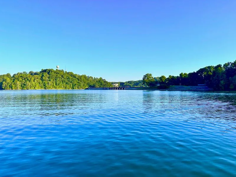 Hiwassee Lake
