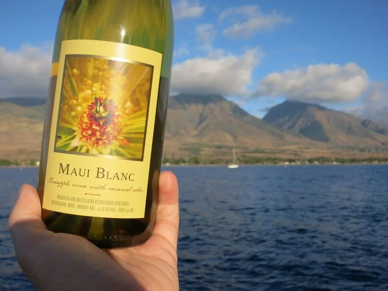 Pineapple Wine