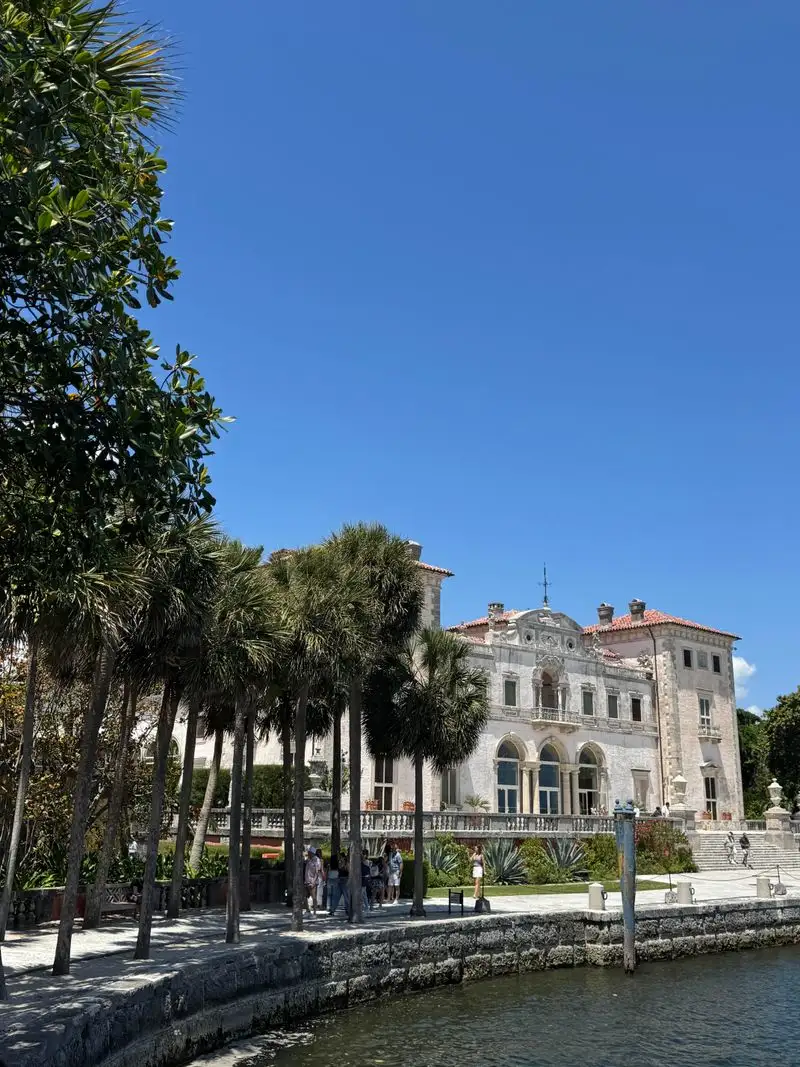Vizcaya Museum and Gardens