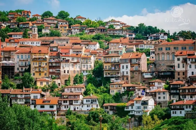 Veliko Tarnovo, Bulgaria