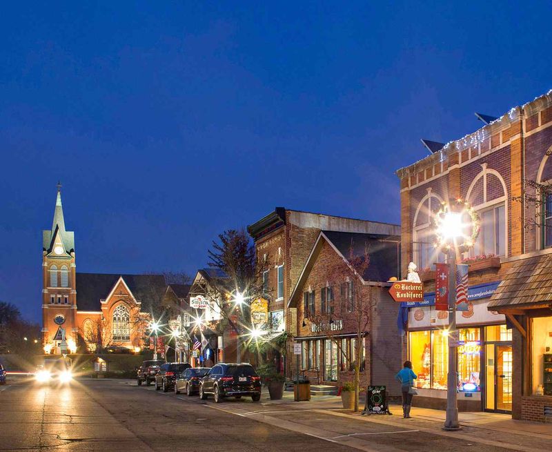 New Glarus, Wisconsin