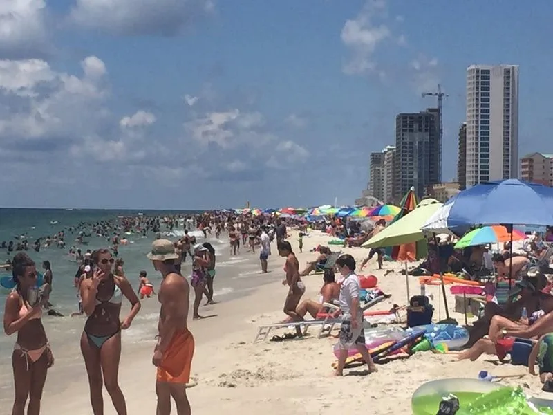 Gulf Shores, Alabama