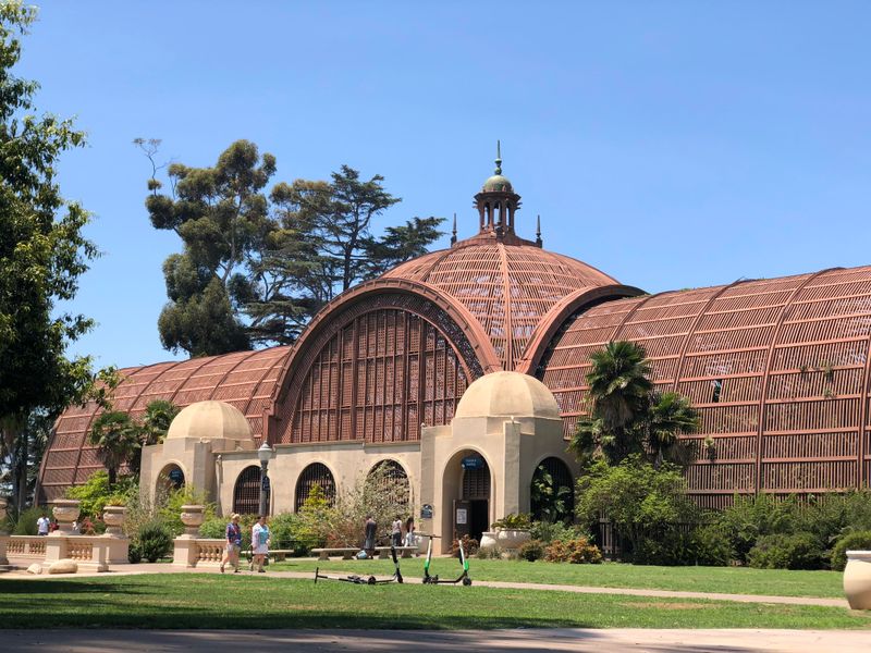 Balboa Park, San Diego