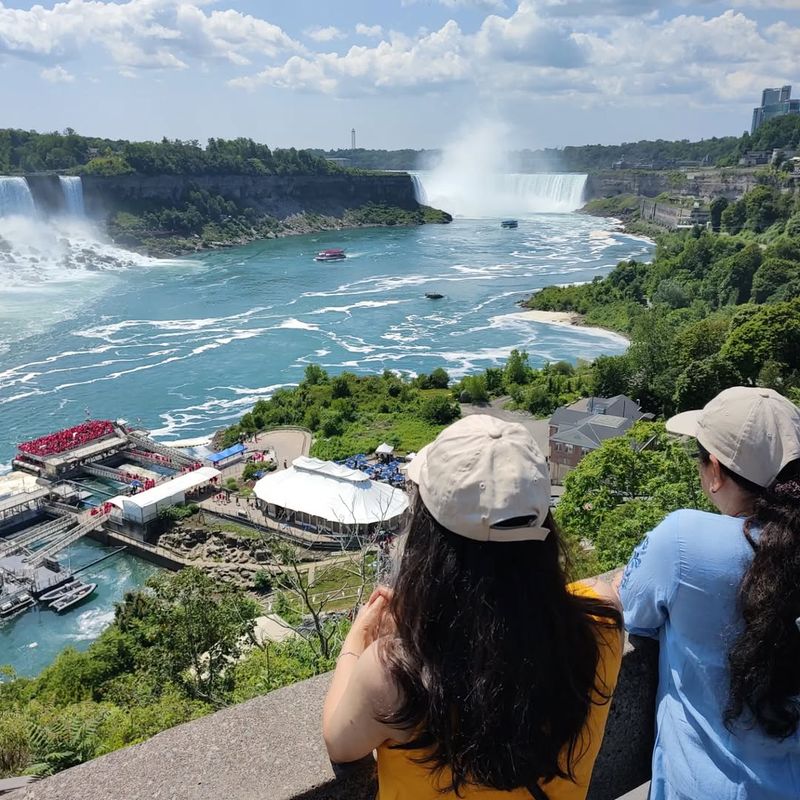 Niagara Falls, NY
