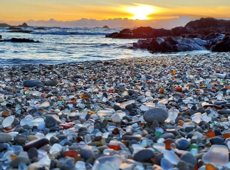 Glass Beach