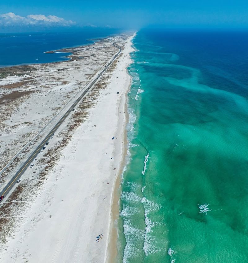 Gulf Islands National Seashore, Florida