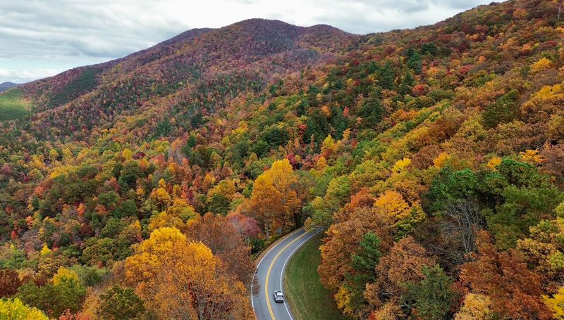 Cherohala Skyway