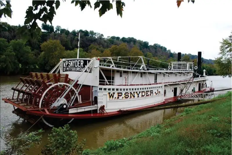 Ohio River Museum