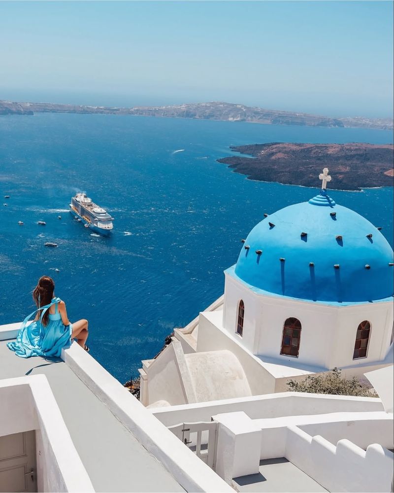 Island Hopping in Greece