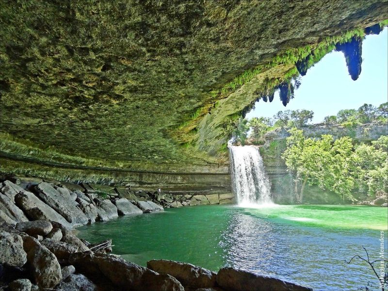 Hamilton Pool Preserve, Texas