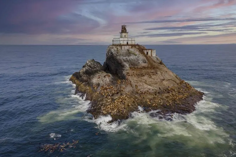 Ecola State Park, Oregon