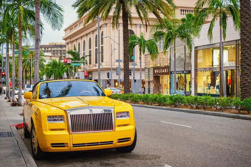Rodeo Drive