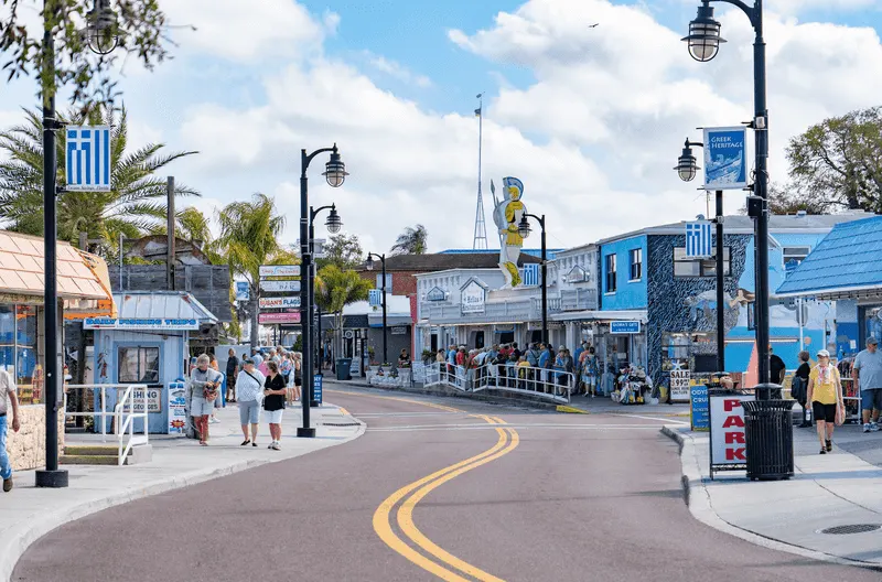 Tarpon Springs, Florida