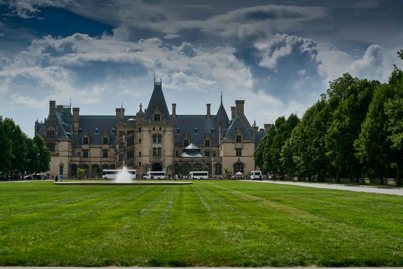 Biltmore Estate, North Carolina
