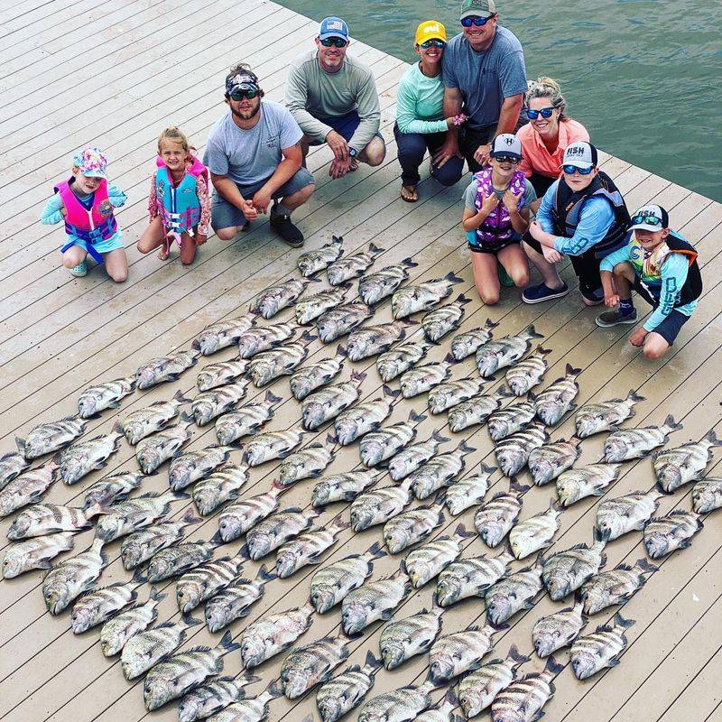Grand Isle Fishing Fiesta