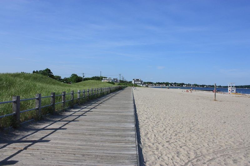 Silver Sands State Park, Connecticut