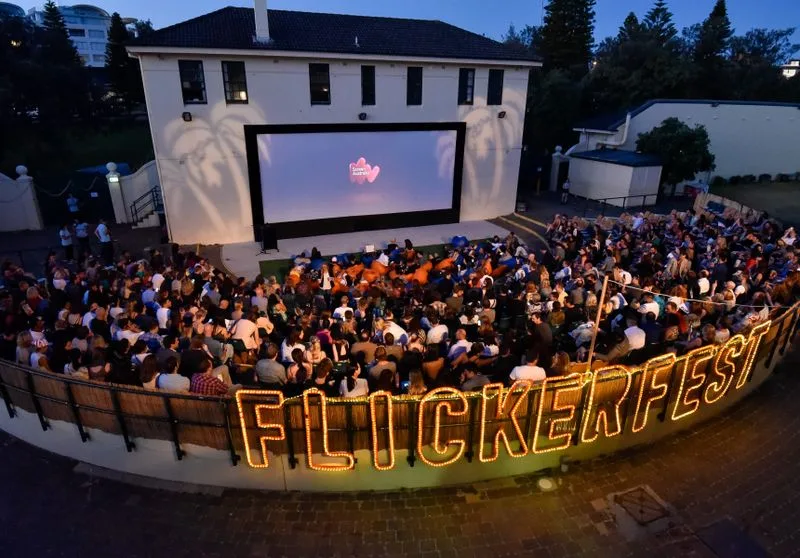 Bondi Beach Flickerfest