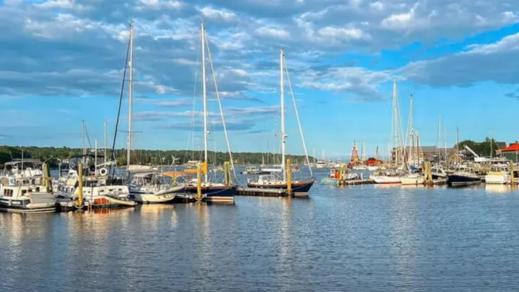 I Didn’t Expect Much From This Small Maine Town (Then It Completely Won Me Over)