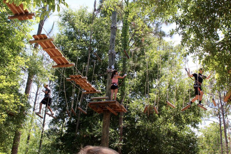Orlando Tree Trek Adventure Park