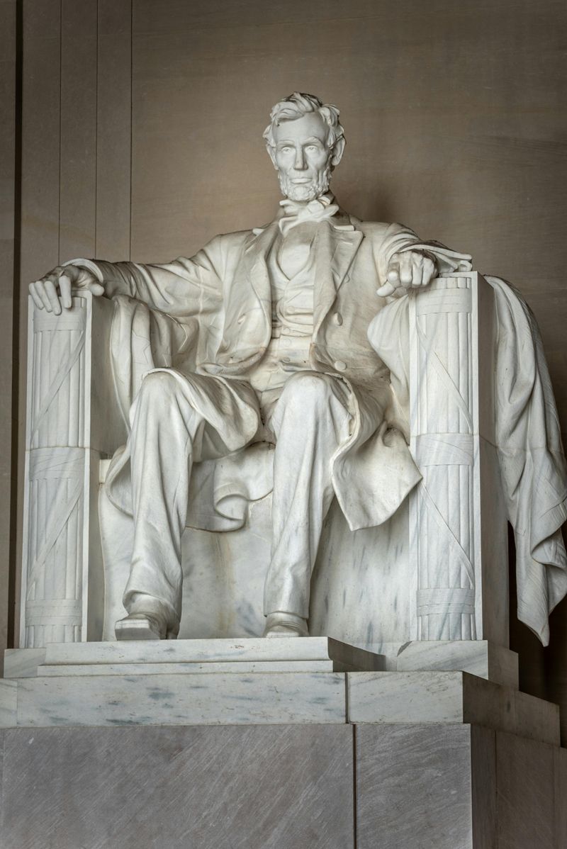Lincoln Memorial, Washington D.C.