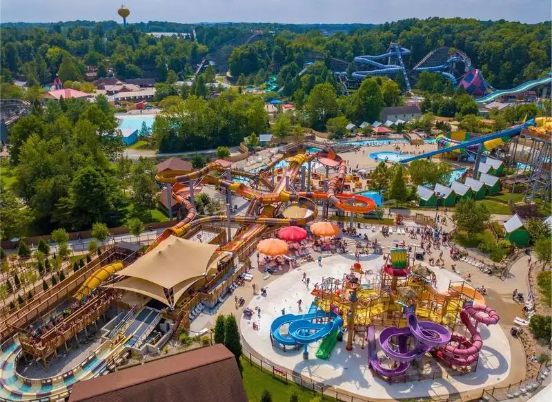 Holiday World & Splashin' Safari