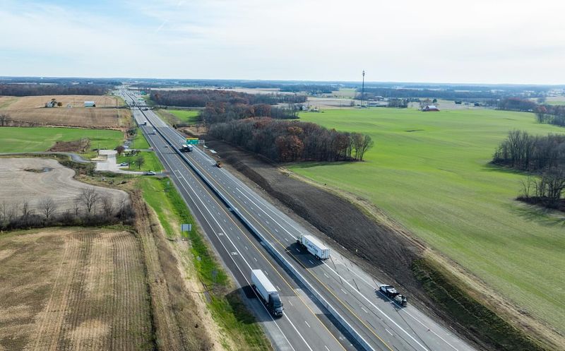 The Ohio Turnpike
