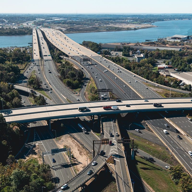 The New Jersey Turnpike