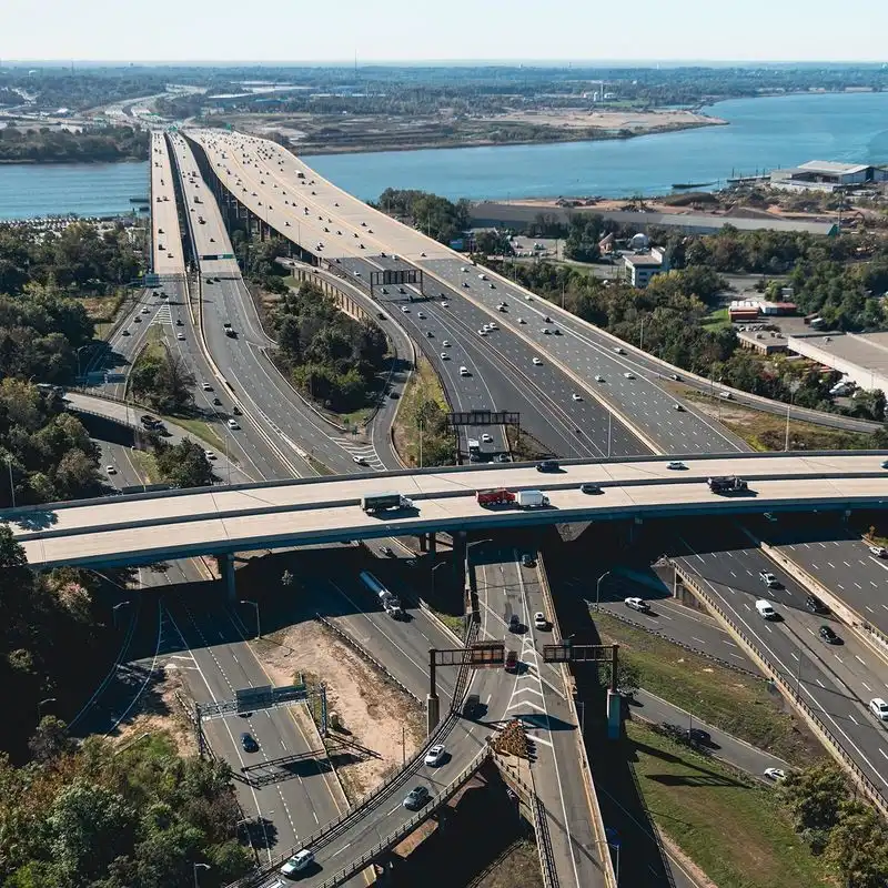 The New Jersey Turnpike