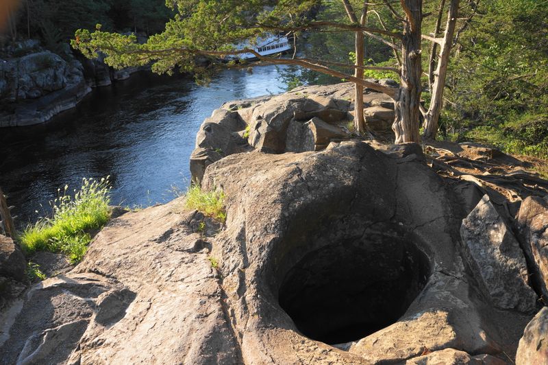 Interstate State Park