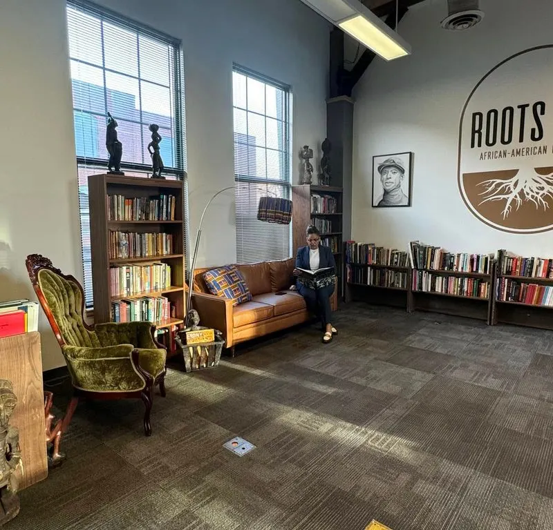 Louisville African American Heritage Center
