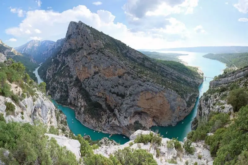 Verdon Gorge, France