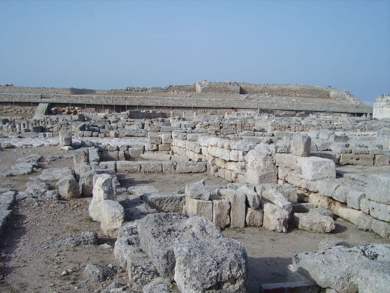 A Glimpse into Egnazia’s Past