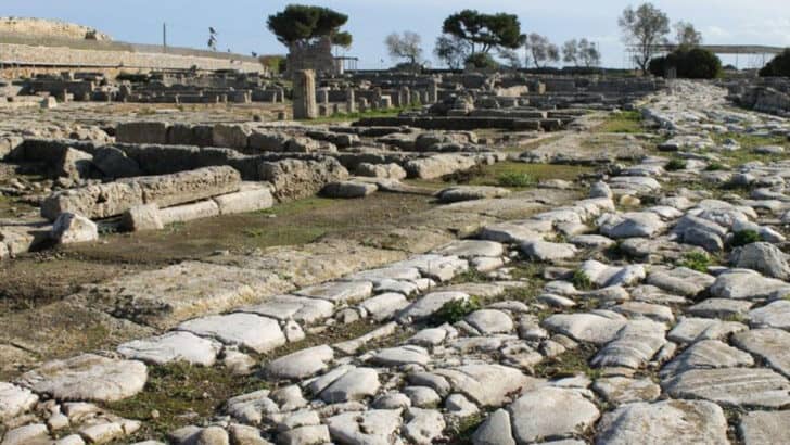 Italy’s Most Overlooked Ancient City Is a History Lover’s Dream—And Almost No Tourists Go There