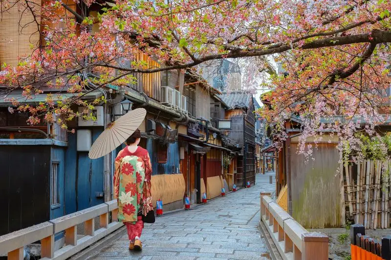 Kyoto, Japan