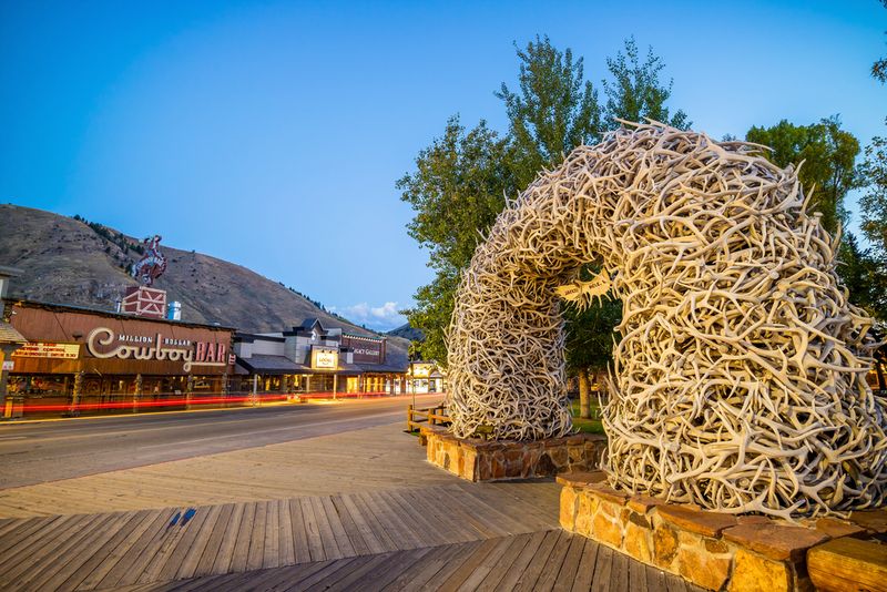 Jackson, Wyoming