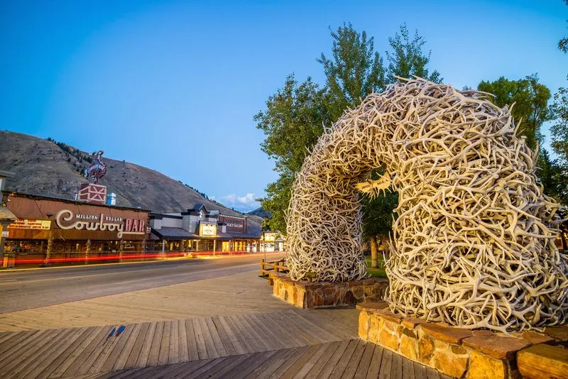 Jackson, Wyoming