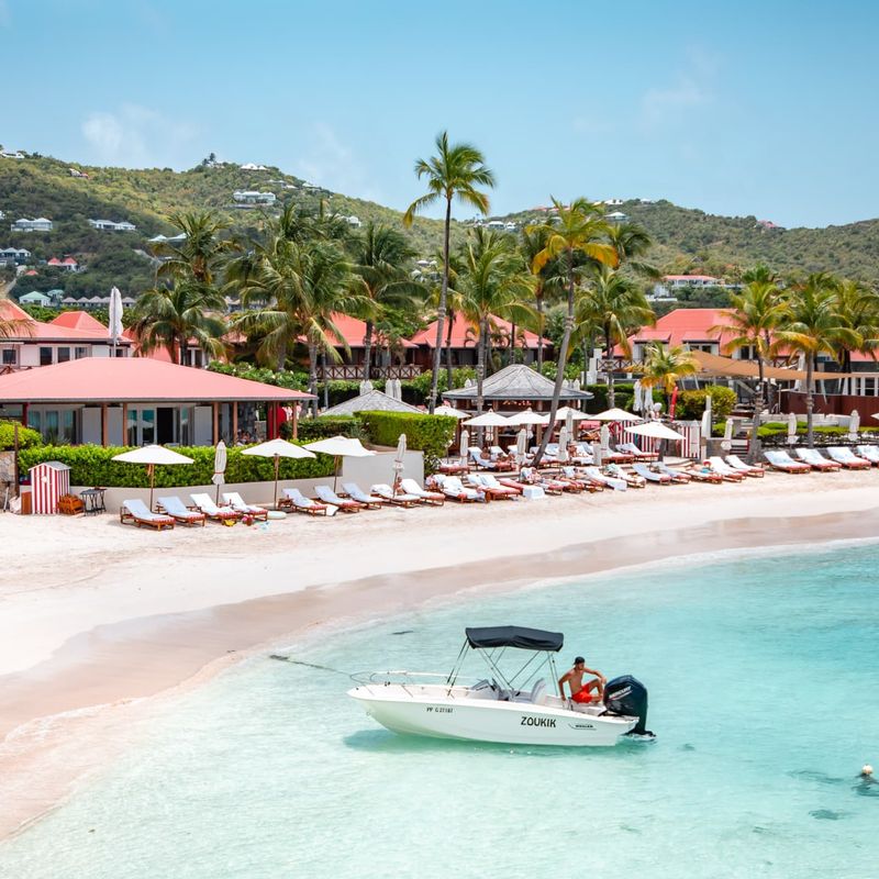 Eden Rock, St. Barths