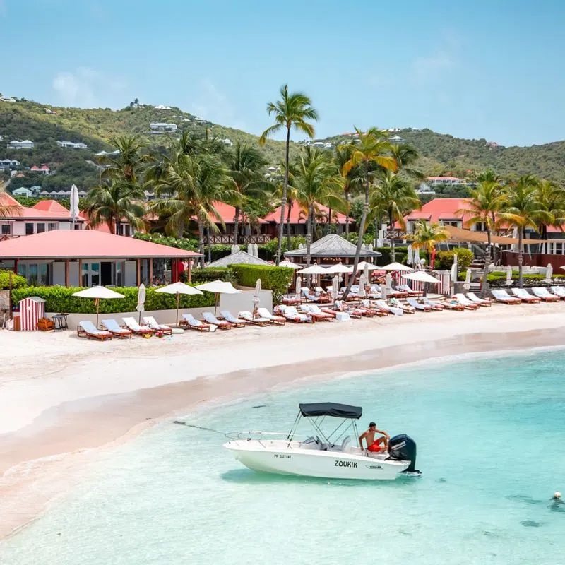 Eden Rock, St. Barths