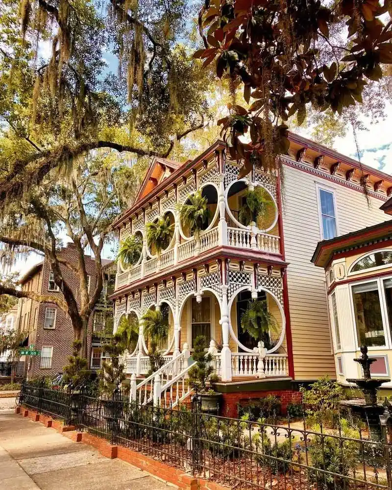 Savannah Historic District