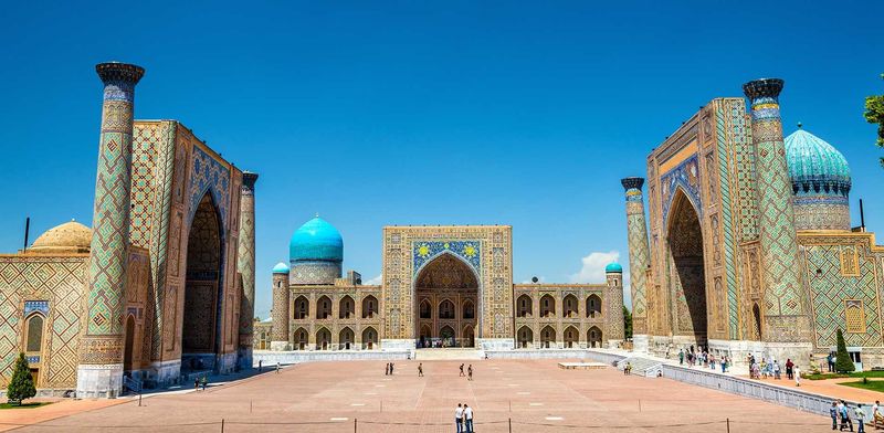 Samarkand, Uzbekistan