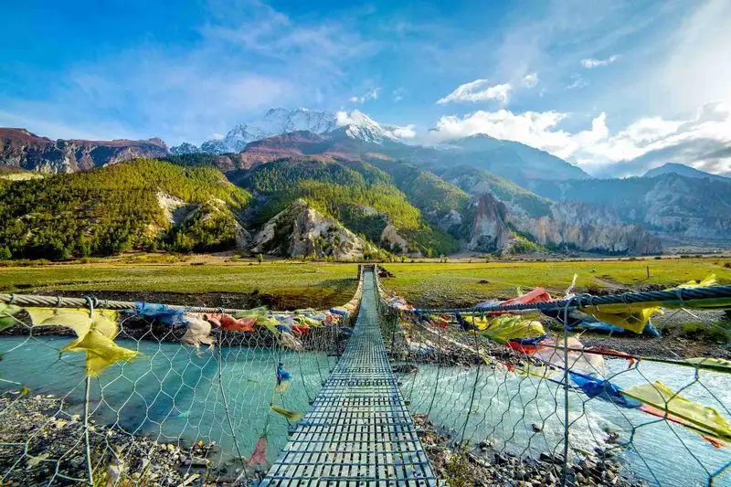 Annapurna Circuit, Nepal